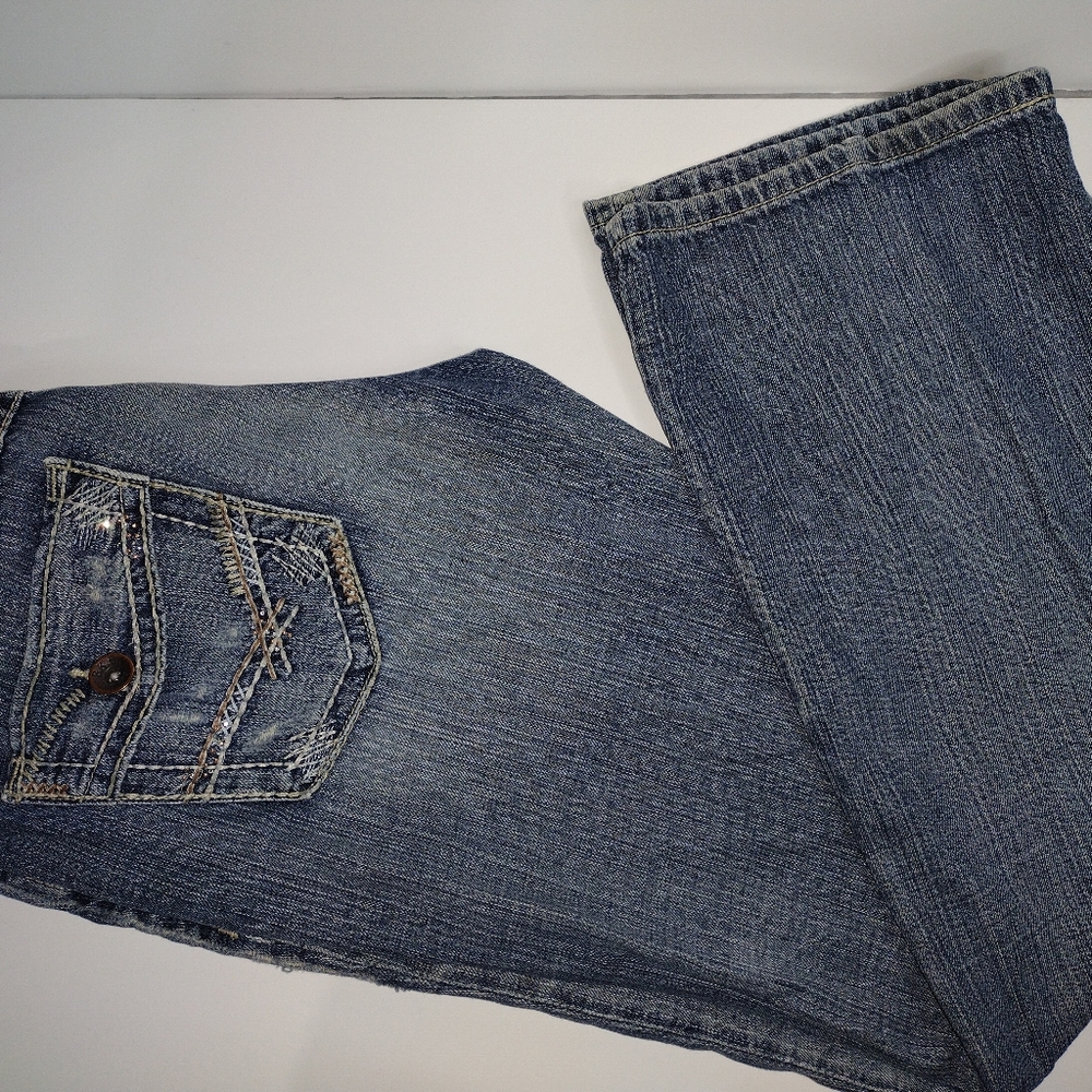 Bke buckle jeans